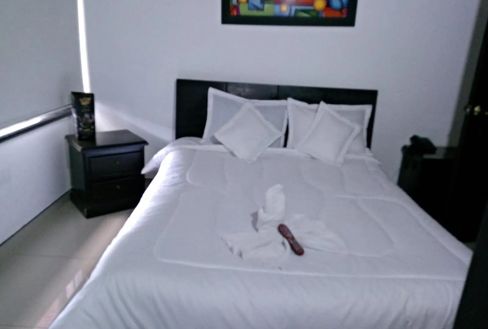Hotel Laguna 24 Bogotá 3*,  Kolumbie