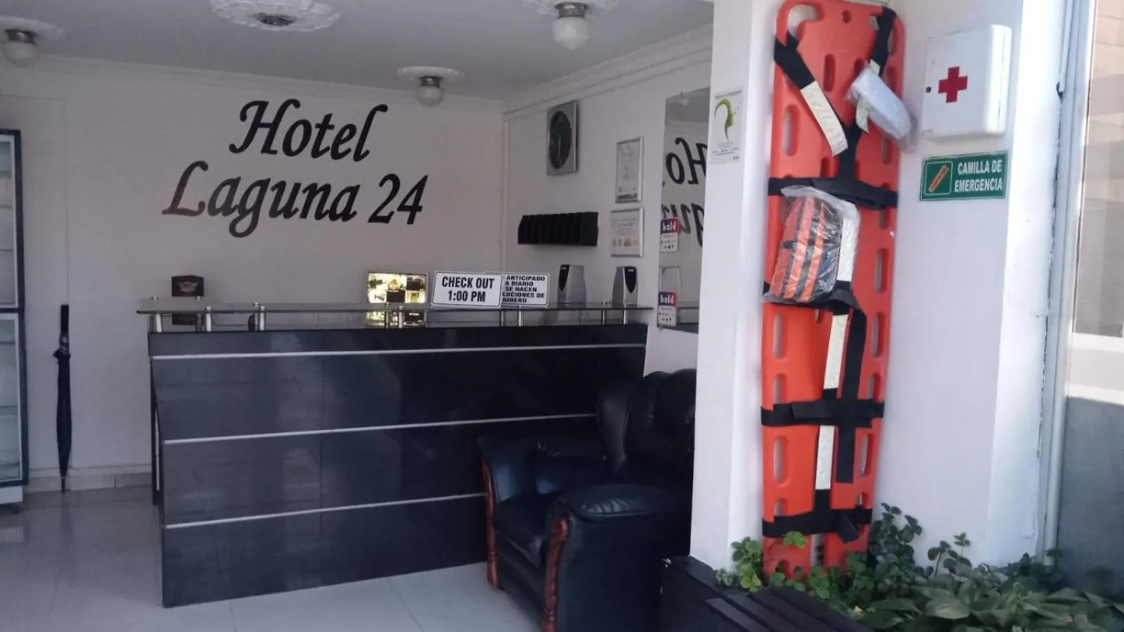 Hotel Laguna 24 Bogotá
