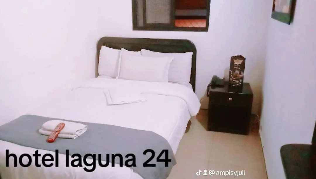 Hotel Laguna 24 Bogotá Bed and breakfast